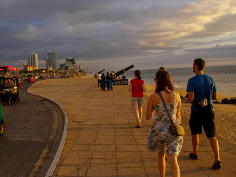 Colombo City Walk