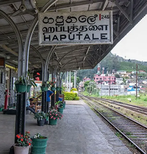 Haputale-Railway-Station